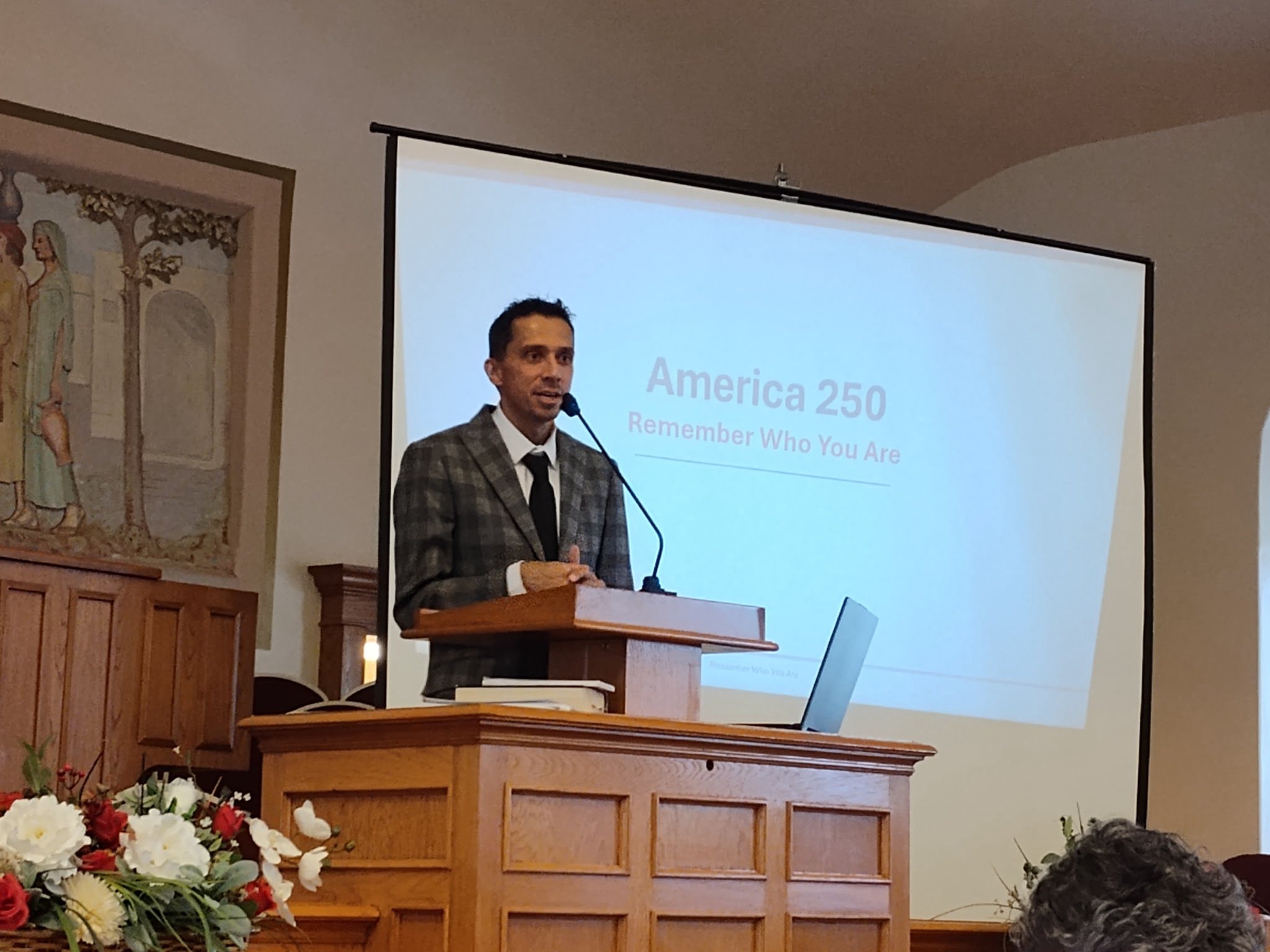 A Night of Faith & Freedom: May 2026 Fireside Recap