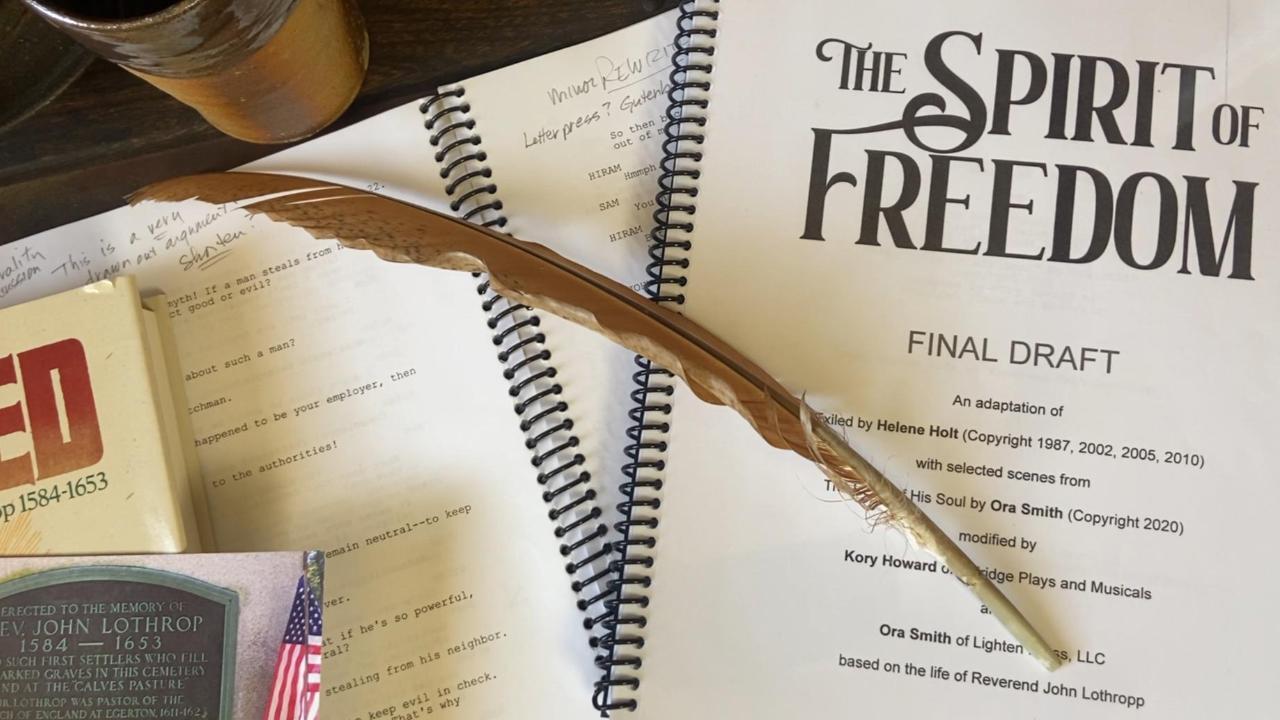 The Spirit of Freedom Pageant